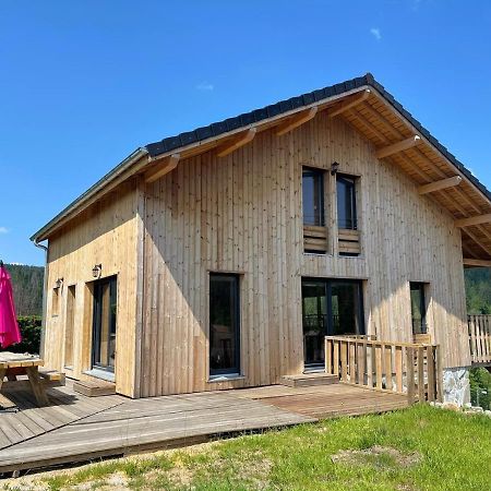 Chalet Du Nid D'Amour Gérardmer Esterno foto