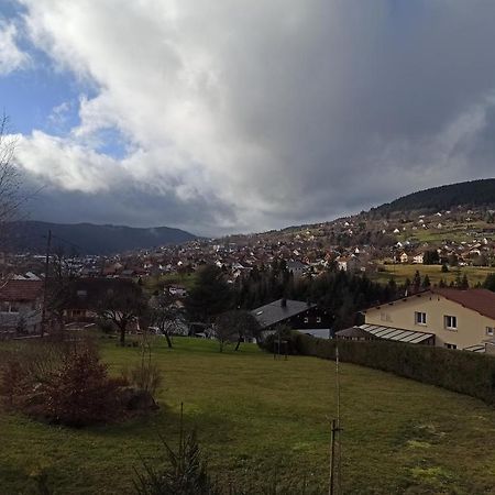 Chalet Du Nid D'Amour Gérardmer Esterno foto