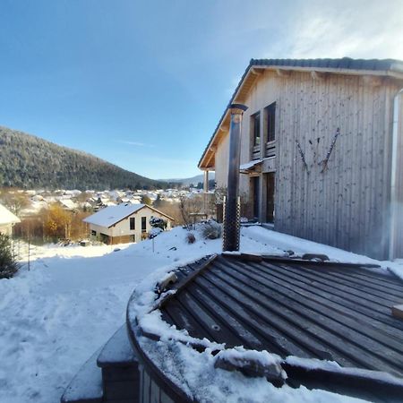 Chalet Du Nid D'Amour Gérardmer Esterno foto