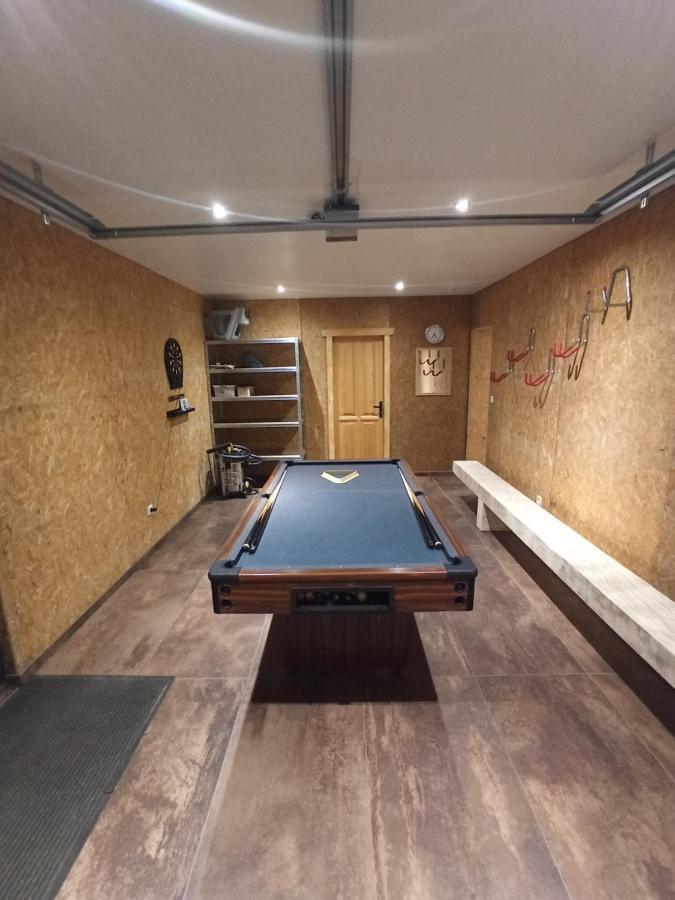 Chalet Du Nid D'Amour Gérardmer Esterno foto
