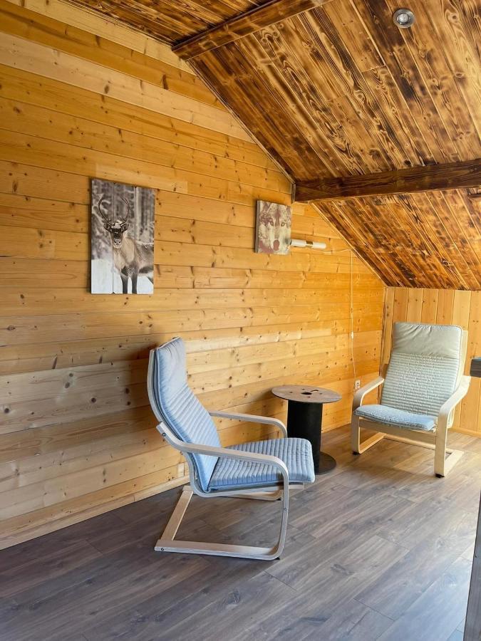 Chalet Du Nid D'Amour Gérardmer Esterno foto
